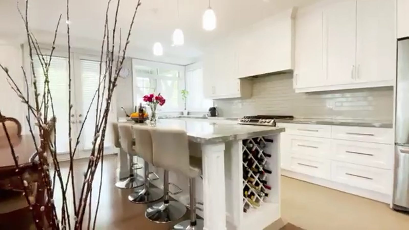 Custom Home, Toronto in Toronto, ON