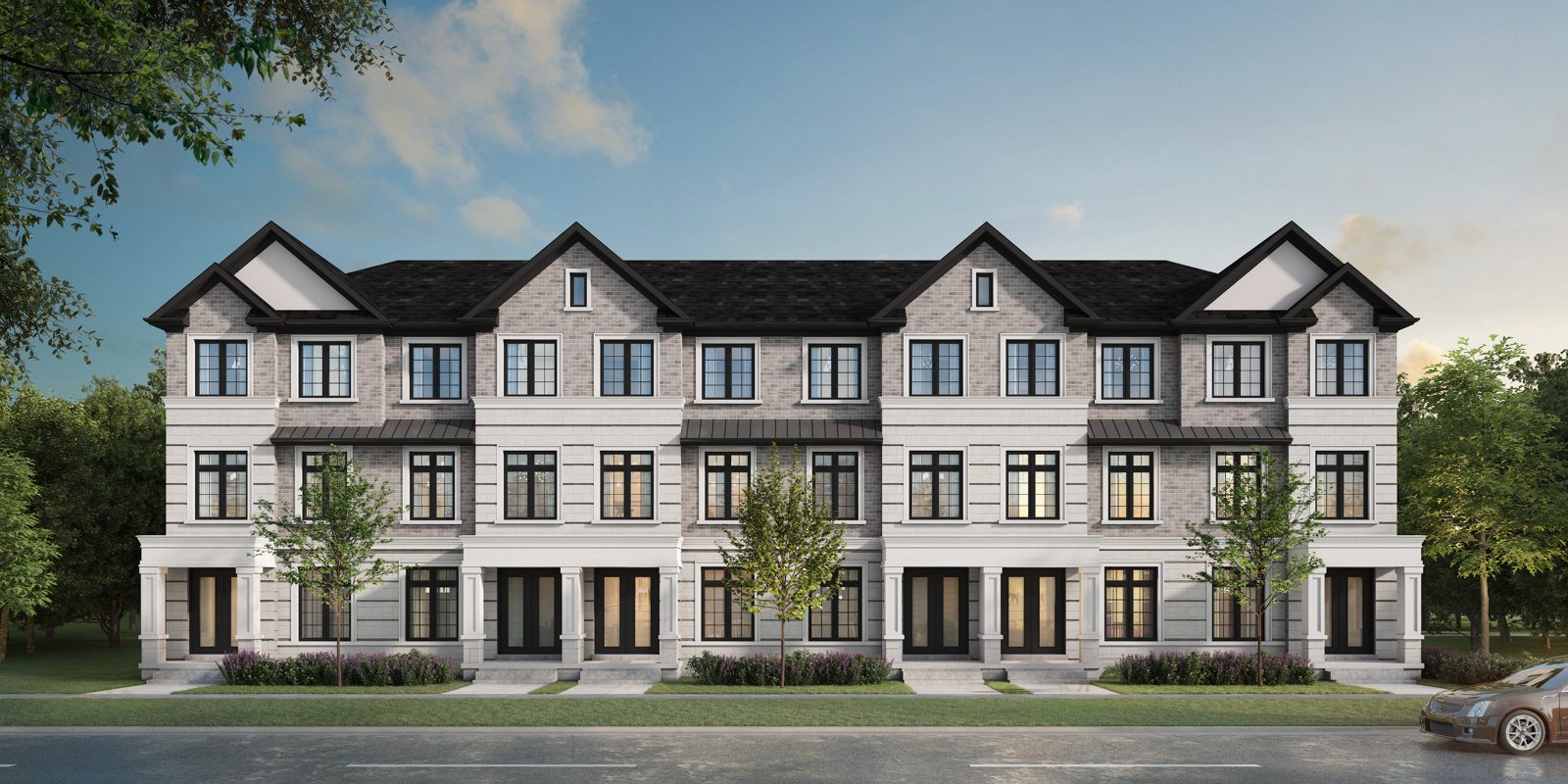 Manors on Mayfield in Whitby, ON