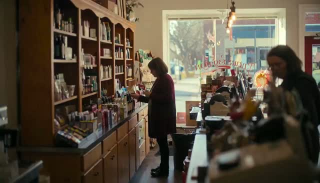 Solo Entrepreneur Canadian business footage