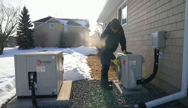 HVAC & Generators