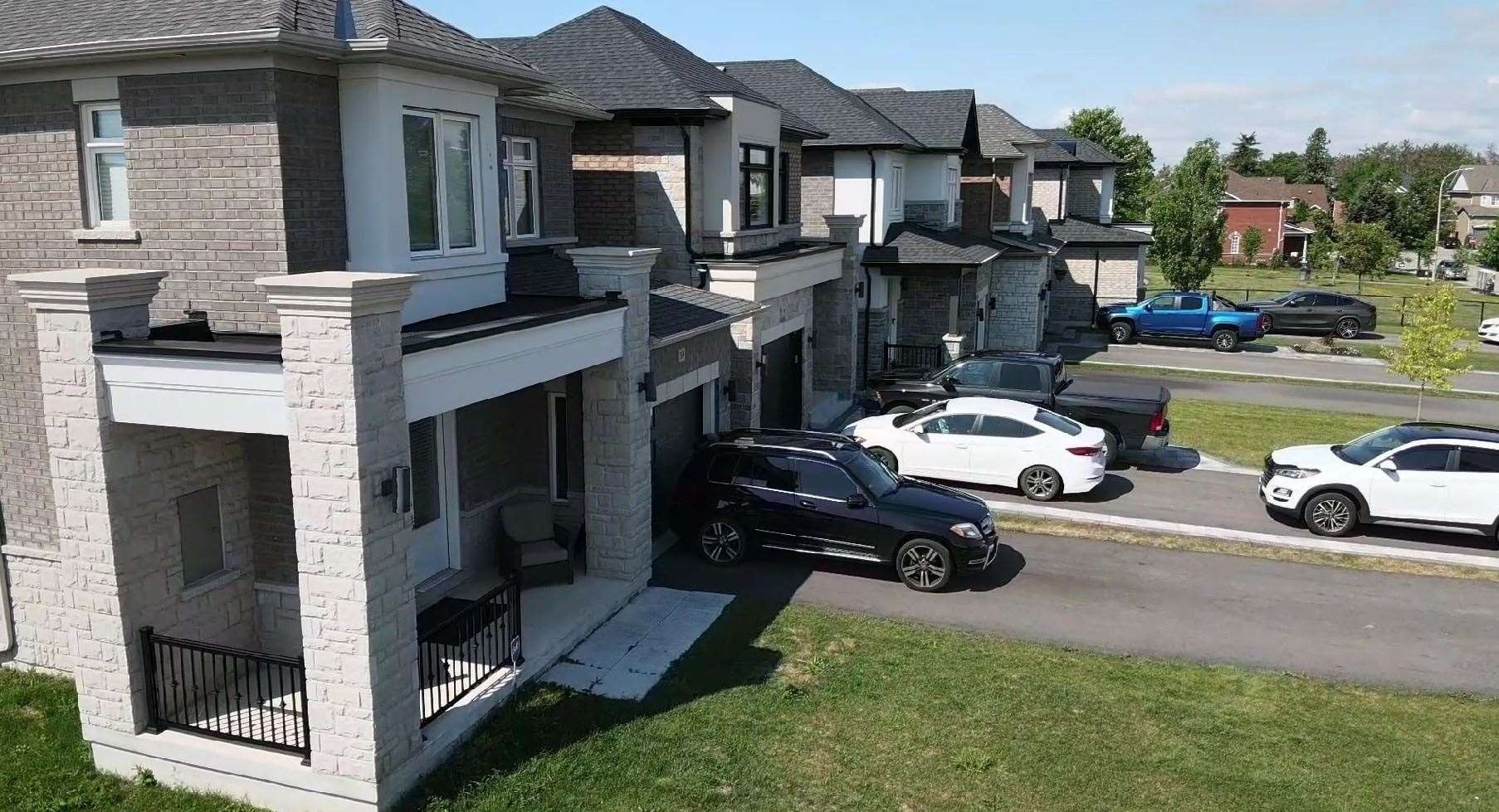 Walkouts off Brock in Whitby, ON