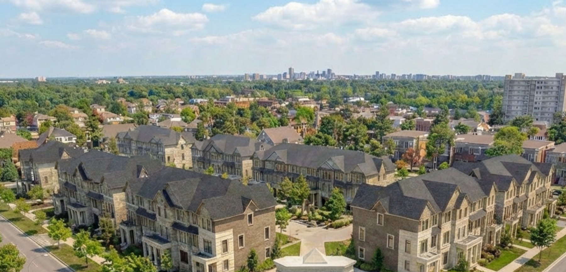Manors on Mayfield in Whitby, ON