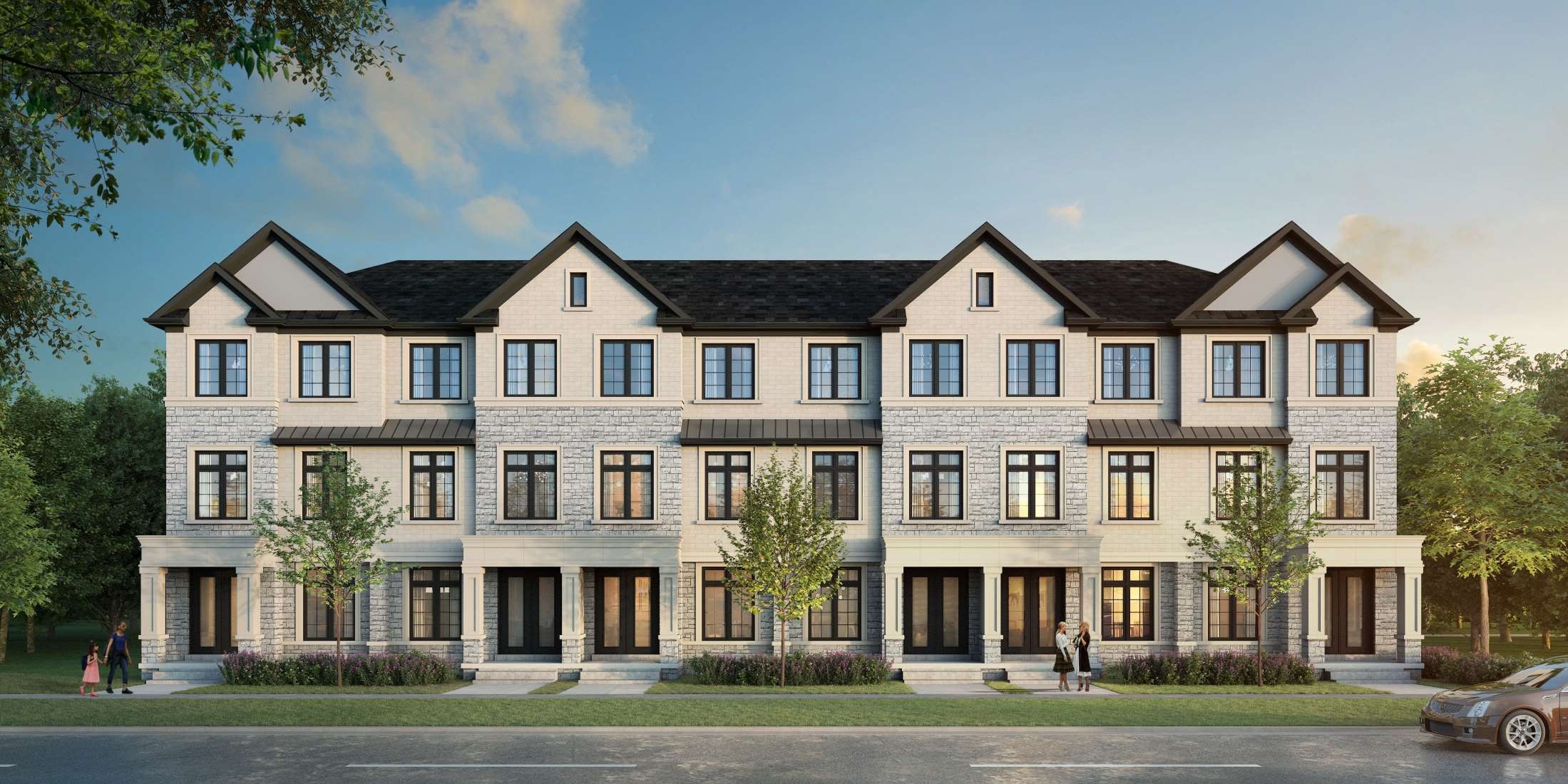 Manors on Mayfield in Whitby, ON
