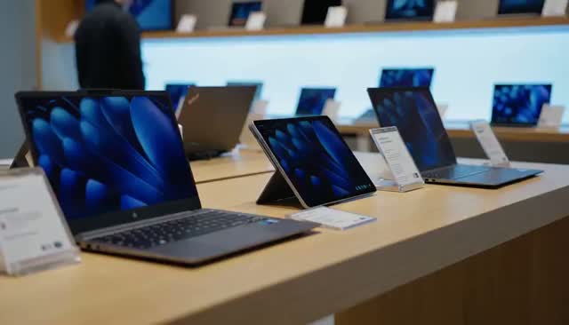 Tech & Electronics