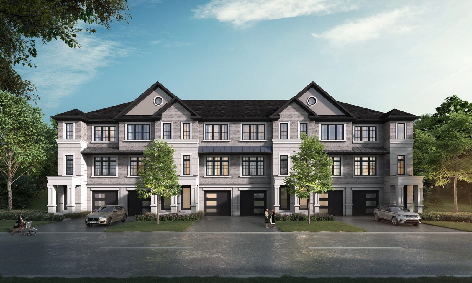 Manors on Mayfield in Whitby, ON