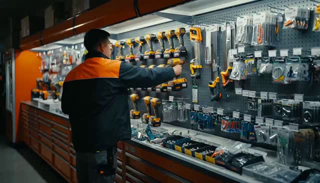 Construction & Tools
