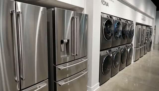 Major Appliances