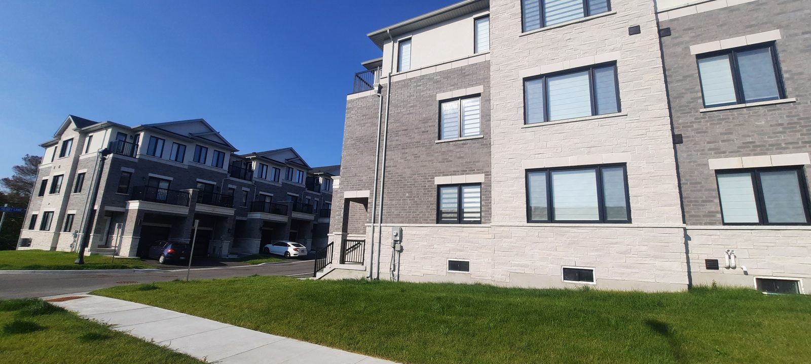 Nashville Gardens in Courtice, ON