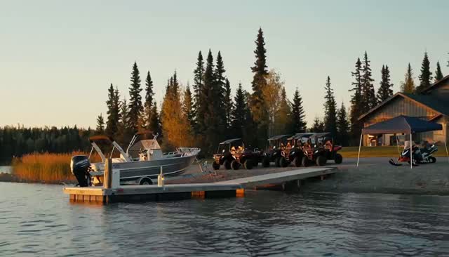 Powersports & Marine