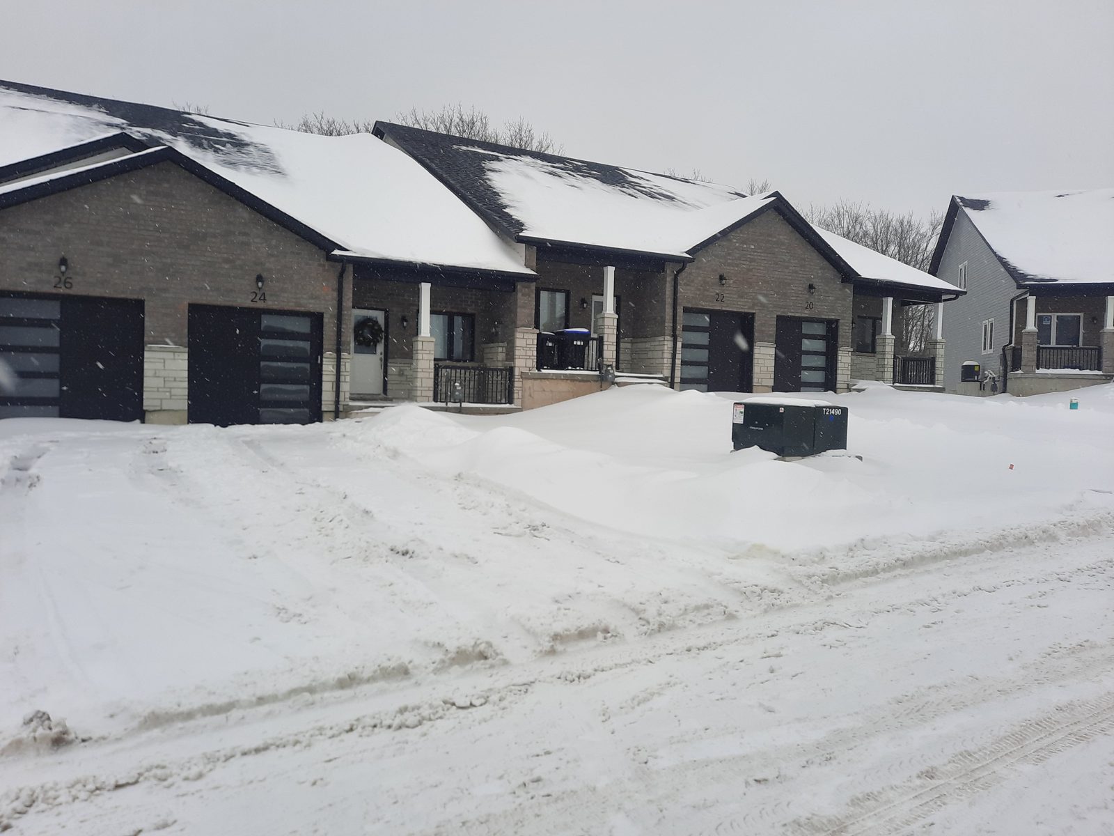 Pent Towns in Penetanguishene, ON