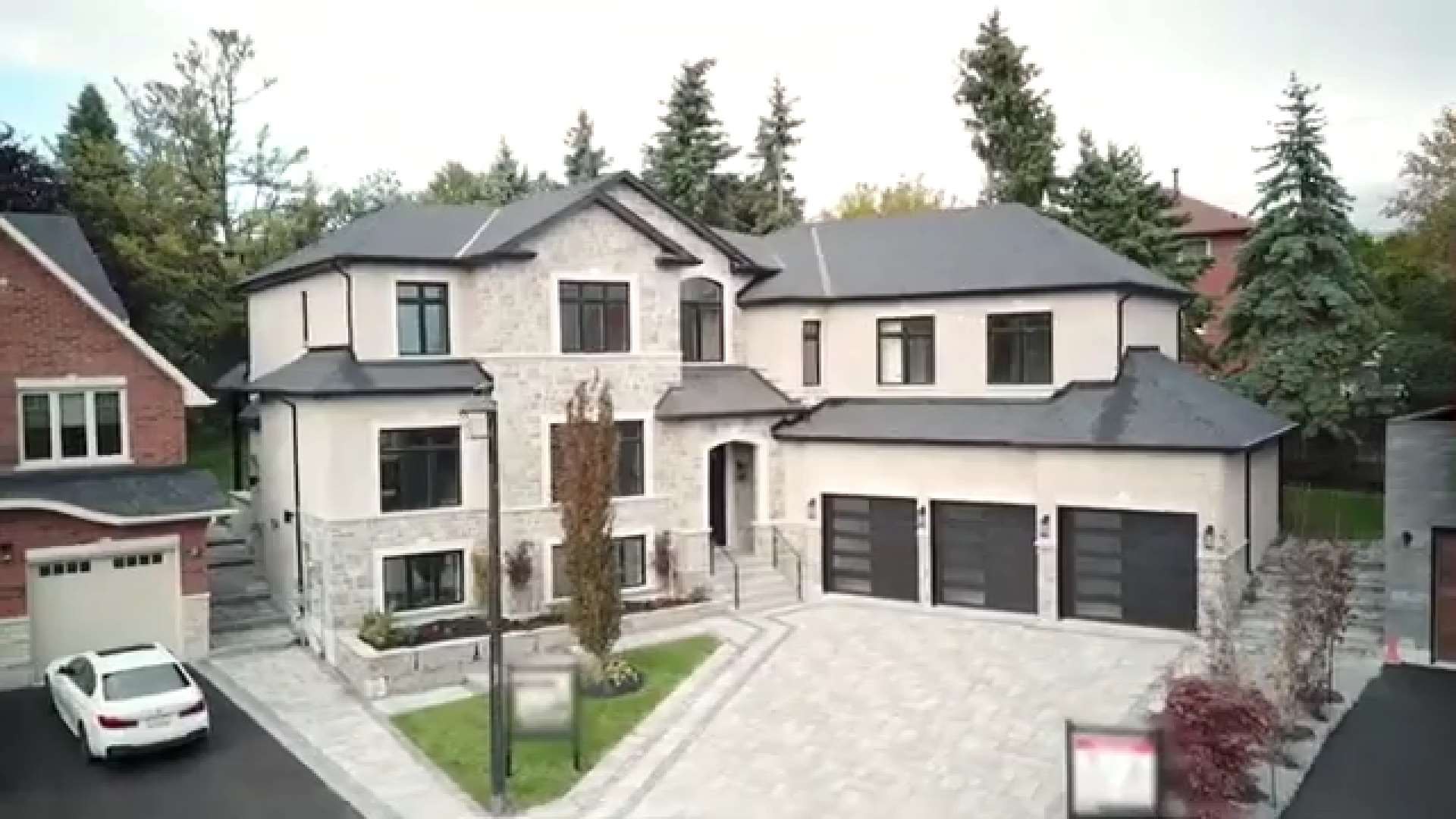Custom Home, Pickering in Pickering, ON
