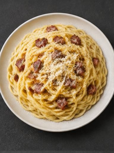 Spaghetti alla Carbonara