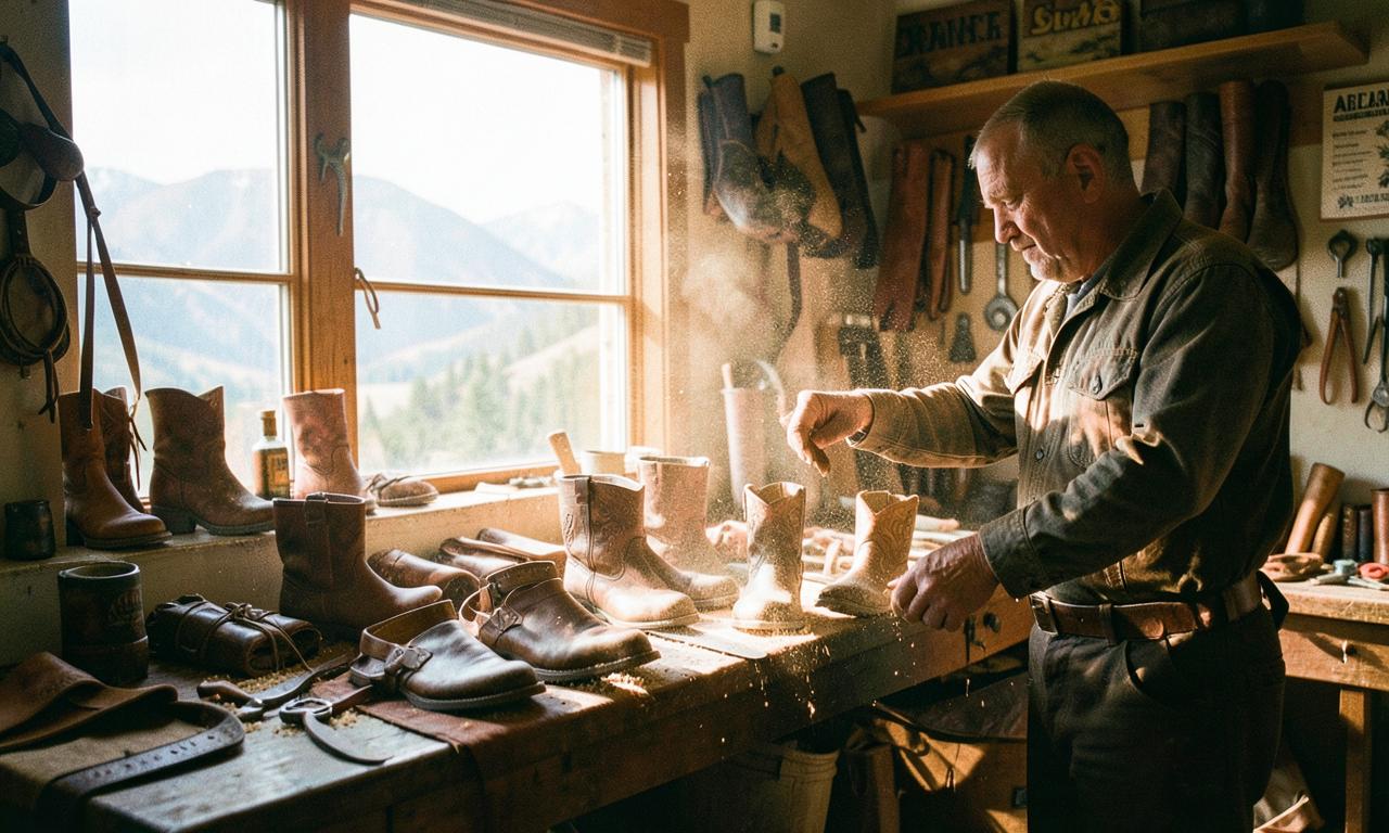 Alberta: beef, boots, and the heavy equipment nobody photographs