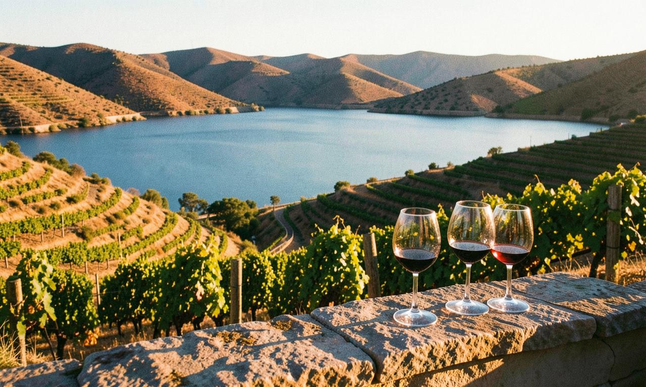 Okanagan whites: Riesling, Chardonnay, and what altitude does to acid