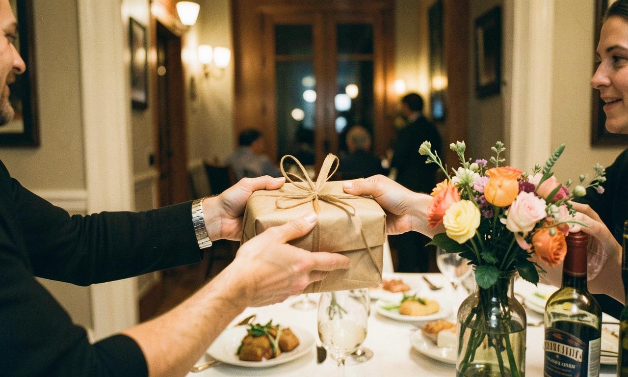 Canadian-made for the host: what to bring when the table is already set