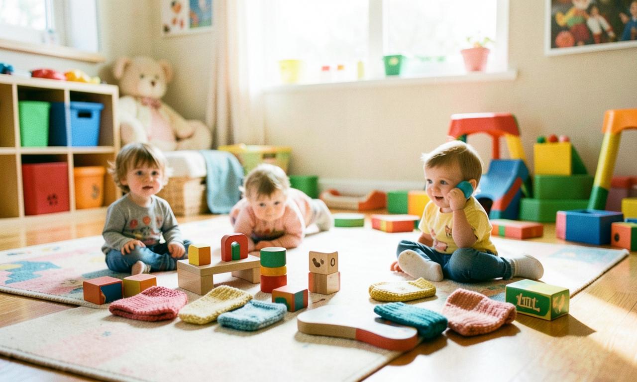 Gifts for kids, made in Canada and built to be handed down