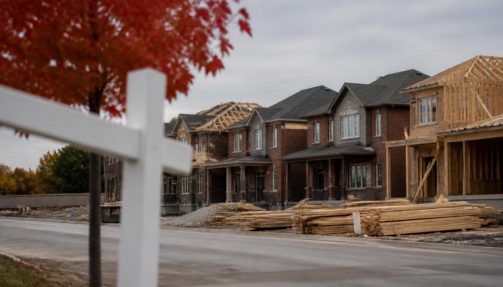 Building in Durham Region