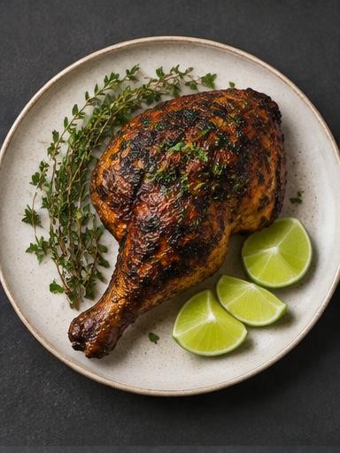 Jamaican Jerk Chicken