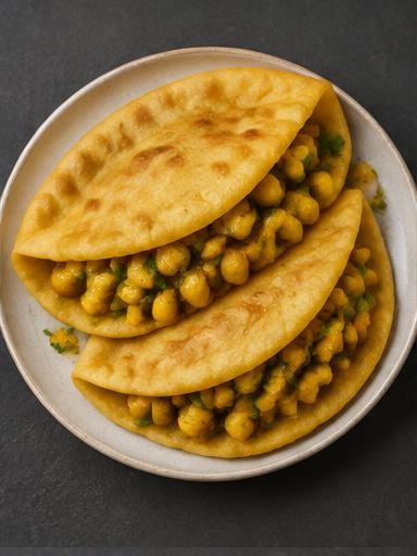Trinidadian Doubles